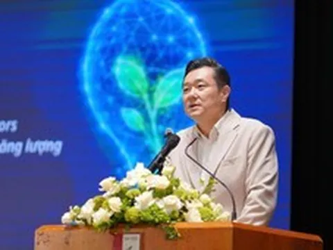 Điều đặc biệt của Better Choice Awards 2026: được chấm điểm bởi một chuyên gia Hàn Quốc điều phối 1 tỷ USD tài chính xanh cho Việt Nam