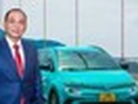 Hãng taxi của tỷ phú Phạm Nhật Vượng làm điều chưa từng có: Tuyên bố chia sẻ 100% doanh thu cho đối tác tài xế