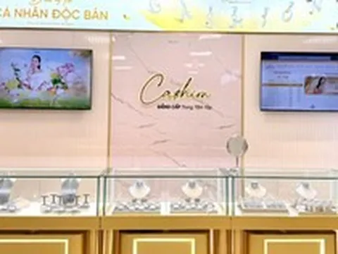 Chuỗi kim cương có tiếng bất ngờ tái xuất sau 2 tháng “đóng băng”, tung chính sách thu đổi đặc biệt