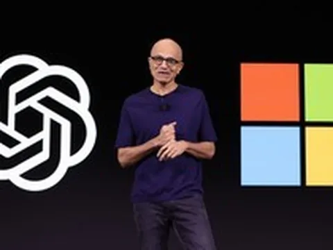Giám đốc Microsoft thú nhận: AI là “vụ đánh cắp sức lao động lớn nhất lịch sử nhân loại”
