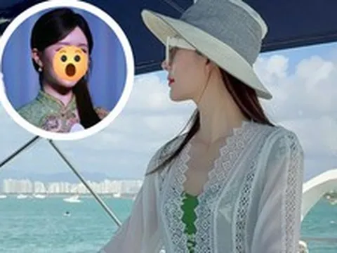 Không ai tin đây là "đối thủ của Lưu Diệc Phi"