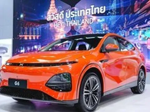 Thái Lan đang tổng kiểm tra bán xe điện toàn quốc, dự luật chống hàng lỗi bước vào giai đoạn xét từng điều khoản