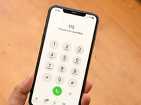 Công an phát thông tin quan trọng về số điện thoại khẩn cấp 113 tới tất cả người dân cả nước