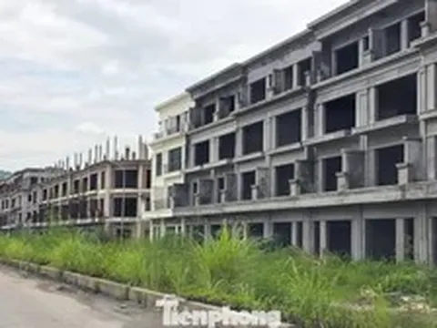 Hơn 1.000 nhà đầu tư chờ sổ đỏ tại dự án FLC ở Quảng Ninh
