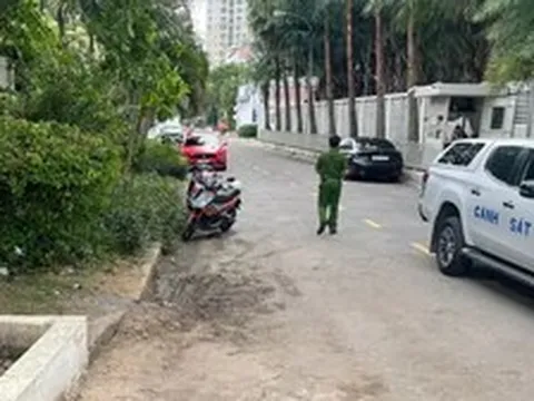 Phát hiện 2 thi thể trôi trên sông Sài Gòn