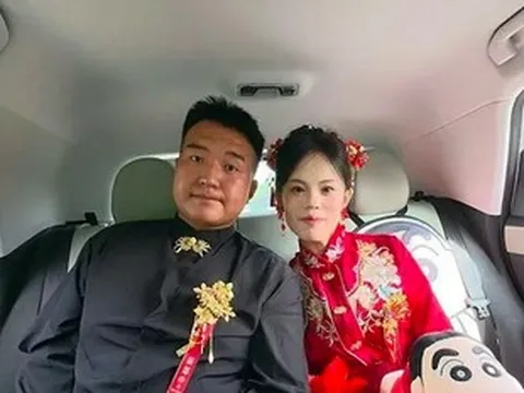 Đám cưới '3 không' chỉ tốn 58 triệu đồng, tiền tiết kiệm dành mua điện thoại