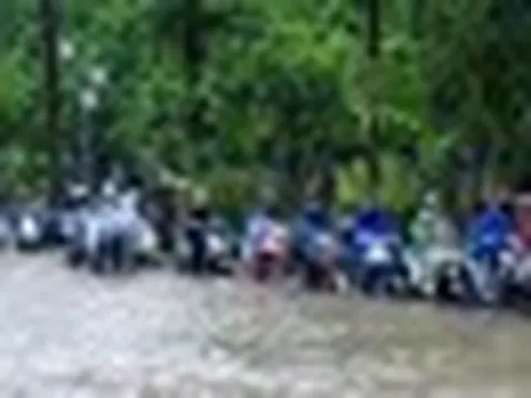 Ngày mai, nhiều tỉnh thành xuất hiện mưa to đến rất to