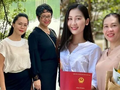 5 sao Việt có bố, mẹ là hiệu trưởng: Người thủ khoa, người đăng quang hoa hậu