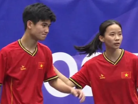 Tấm huy chương đầu tiên của đoàn Việt Nam tại ASIAD 2026