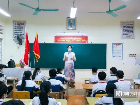 Nghịch lý thiếu giáo viên: Có biên chế nhưng địa phương chưa mạnh dạn tuyển
