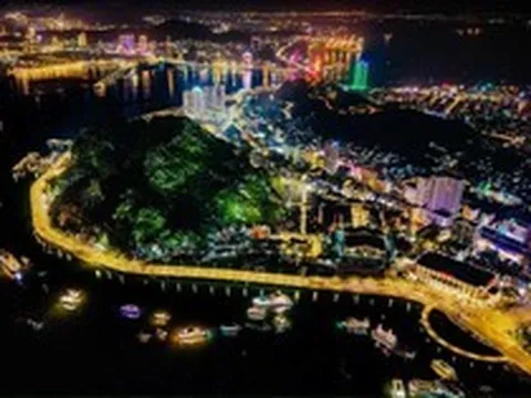 Gần Hà Nội, một “siêu không gian” du lịch đang được định hình trở trung tâm dịch vụ, du lịch quốc tế