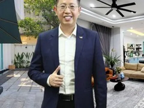 Biệt thự của nam BTV có profile "khủng" nhất VTV: Sân vườn rộng, bên trong có một căn phòng rất đặc biệt