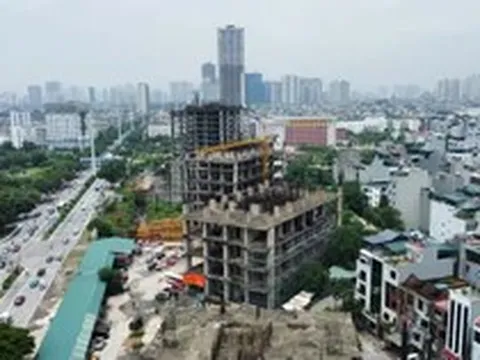 Đề xuất thí điểm Nhà nước mua lại dự án nhà ở 'mắc kẹt': Giảm áp lực giá nhà?