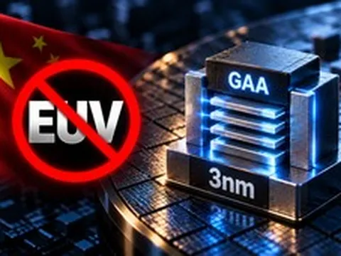 Không dùng EUV, Trung Quốc vẫn tìm đường tới chip 3nm: Bí quyết nằm ở công nghệ này