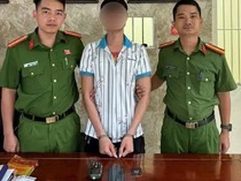 Tài khoản phát sinh giao dịch chuyển khoản 1,3 tỷ đồng, công an Hà Nội triệu tập người đàn ông SN 1992 trú tại Thái Nguyên