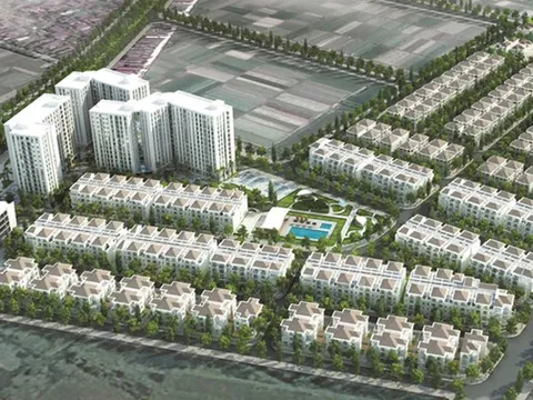 Hà Nội sắp mở bán khu nhà ở xã hội 612 căn, giá dự kiến khoảng 23 - 25 triệu đồng/m2