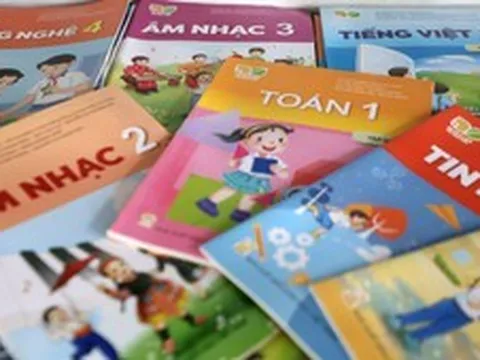 Hoàn thành cung ứng sách giáo khoa còn thiếu trước ngày 22/9