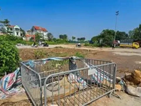 Hà Nội giao Công an điều tra, xử lý nạn trộm cắp, tiêu thụ nắp hố ga