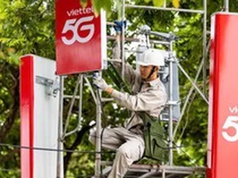 2G hoàn thành sứ mệnh lịch sử, 5G viết tiếp câu chuyện tương lai số
