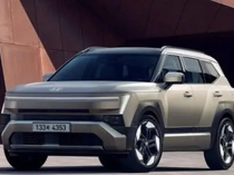 Hyundai Tucson 2027 ra mắt: Thiết kế hoàn toàn mới, thêm một công nghệ chưa từng có trước đến nay