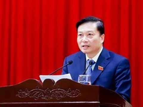 Chủ tịch tỉnh Quảng Trị Lê Hồng Vinh giữ chức Thứ trưởng Bộ Xây dựng