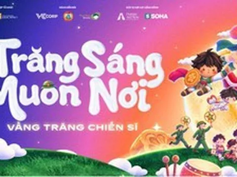 Hé lộ hành trình “Trăng Sáng Muôn Nơi” tại Tây Giang: Chuỗi trải nghiệm thắp sáng ước mơ vùng biên cương