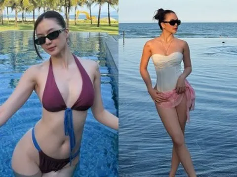 Hot girl Thanh Hóa biến hóa với loạt outfit tôn dáng, U35 độc thân trẻ xinh, body "bén ngót" đốt mắt người nhìn