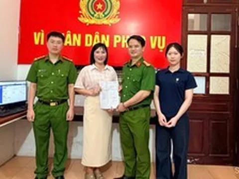 Công an điều tra giao dịch chuyển khoản 1,62 tỷ đồng vào tài khoản nữ giáo viên
