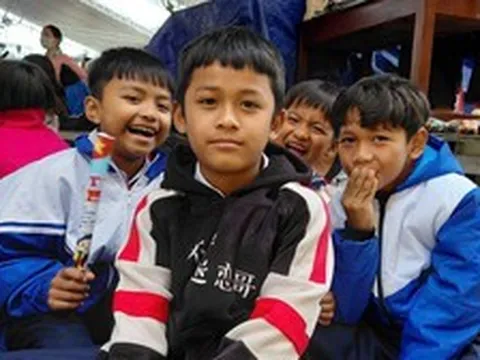 Nhà báo Trần Mai Anh: Hợp lực hành động vì trẻ em là “mệnh lệnh từ trái tim”