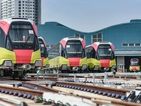 Thủ tướng yêu cầu đẩy nhanh thủ tục đầu tư 2 tuyến đường sắt đô thị Hà Nội