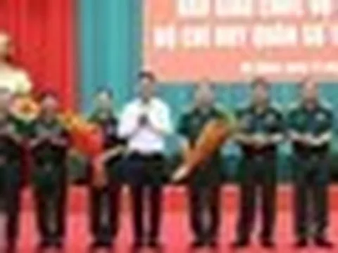 Bộ Quốc phòng, Bộ Công an điều động, bổ nhiệm nhân sự mới