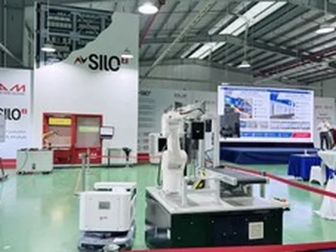 Hệ sinh thái Kho thông minh RTC - ICAM: Cú bắt tay chiến lược nâng tầm Logistics nội bộ tại Việt Nam