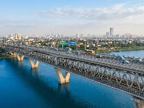 Việt Nam đang nghiên cứu xây dựng cây cầu 2 tầng, dài 1,28km, nằm tại thành phố trực thuộc Trung ương mới thành lập trong tháng này