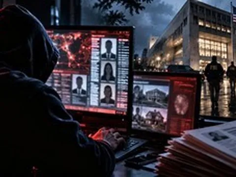 Nhóm hacker tuyên bố xâm nhập hệ thống FBI, đánh cắp dữ liệu hàng nghìn đặc vụ