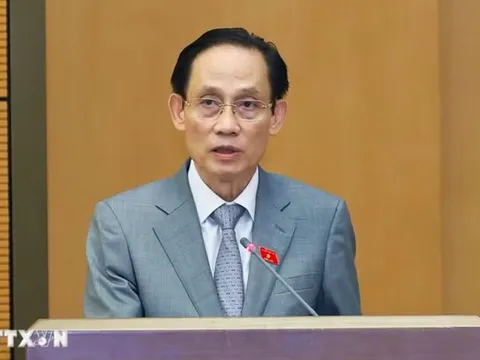 Bộ trưởng Lê Hoài Trung: Việt Nam trân trọng những nỗ lực của Liên Hợp Quốc và UNAOC