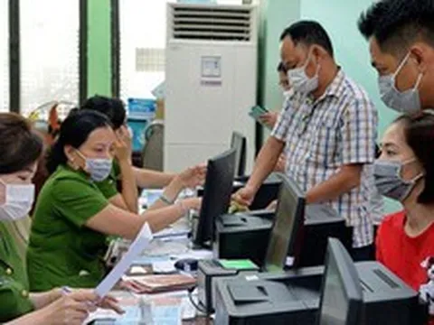 Tất cả người dân có thường trú, tạm trú chú ý quy định xóa đăng ký đã áp dụng