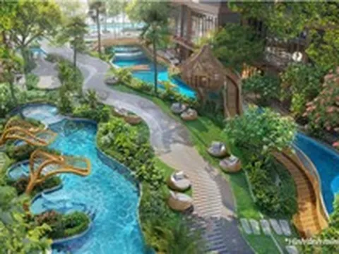 Chất lượng sống tại Monrei Saigon mở ra tiềm năng khai thác dòng tiền bền vững