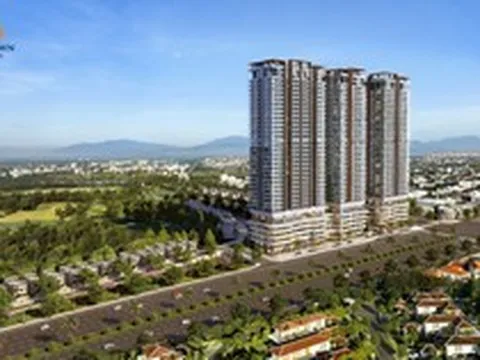 Thời điểm vàng gia tăng quyền lợi sở hữu căn hộ tại Newtown Diamond