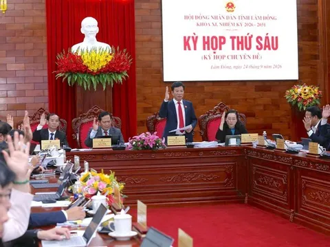 Lâm Đồng thông qua loạt nghị quyết về tăng trưởng “2 con số”, hỗ trợ y tế cơ sở, gia hạn vốn