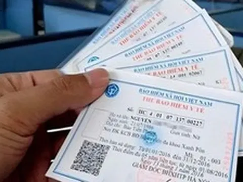 Tất cả người dân có thẻ BHYT chú ý thông báo mới nhất từ BHXH Việt Nam