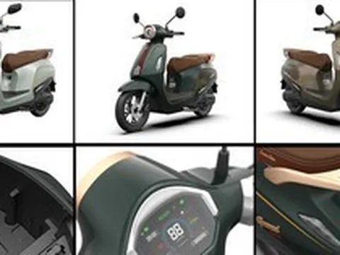 Phân khúc xe máy điện "quốc dân" 20-30 triệu đồng lại nóng