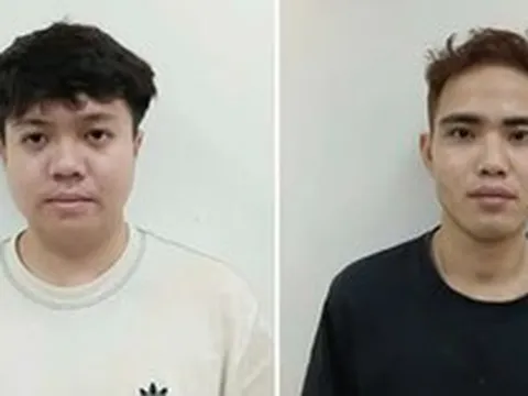 Công an điều tra các cuộc gọi cho thuê giá 1.400 - 1.800 đồng/phút: Bắt tạm giam 2 nam thanh niên