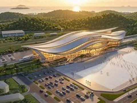 Một ông lớn vừa trúng gói thầu nghìn tỷ tại siêu đường sắt tốc độ cao 5,4 tỷ USD, đi qua 4 tỉnh thành do VinSpeed đầu tư