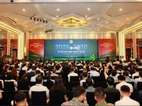Vietnam Digital Finance 2026: Bộ Tài chính đặt trọng tâm vào quản trị bằng dữ liệu và AI