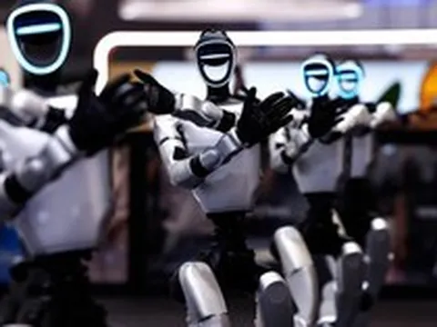 Các hạn chế của Mỹ có thể chia rẽ thế giới robot như thế nào?
