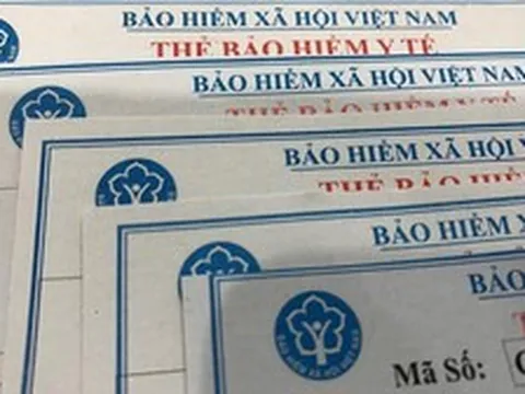 Tất cả người dân có lương hưu, thẻ bảo hiểm y tế chú ý thông báo sau