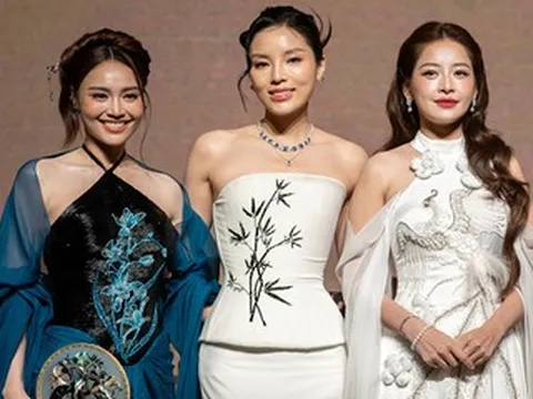 Ninh Dương Lan Ngọc 'cưa sừng' 10 tuổi đóng phim cùng Chi Pu, Kỳ Duyên