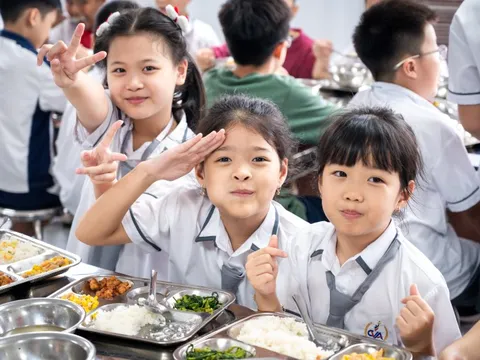 Dự kiến tiền ăn bán trú của học sinh Hà Nội cao nhất 50.000 đồng