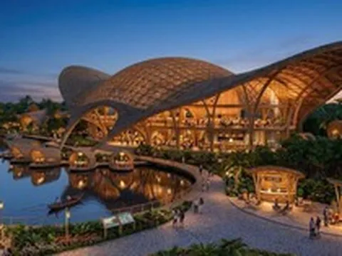 Ông Phạm Nhật Vượng tiếp tục cho xây một làng đặc biệt rộng 100.000 m2, được giới thiệu lớn nhất Việt Nam