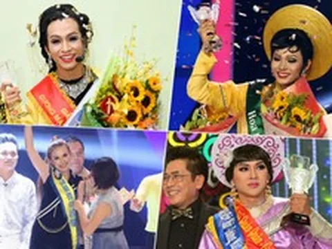 Quán quân 'Gương mặt thân quen': Người rời showbiz, người đổi đời nhờ gameshow